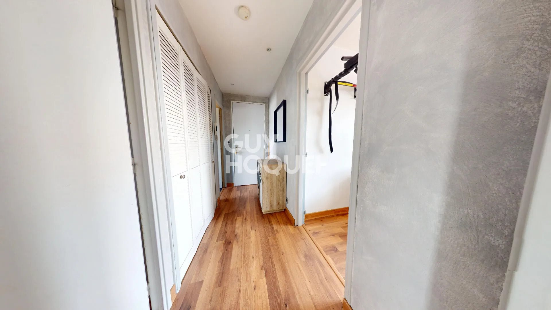 Appartement à vendre, 42m², Tours