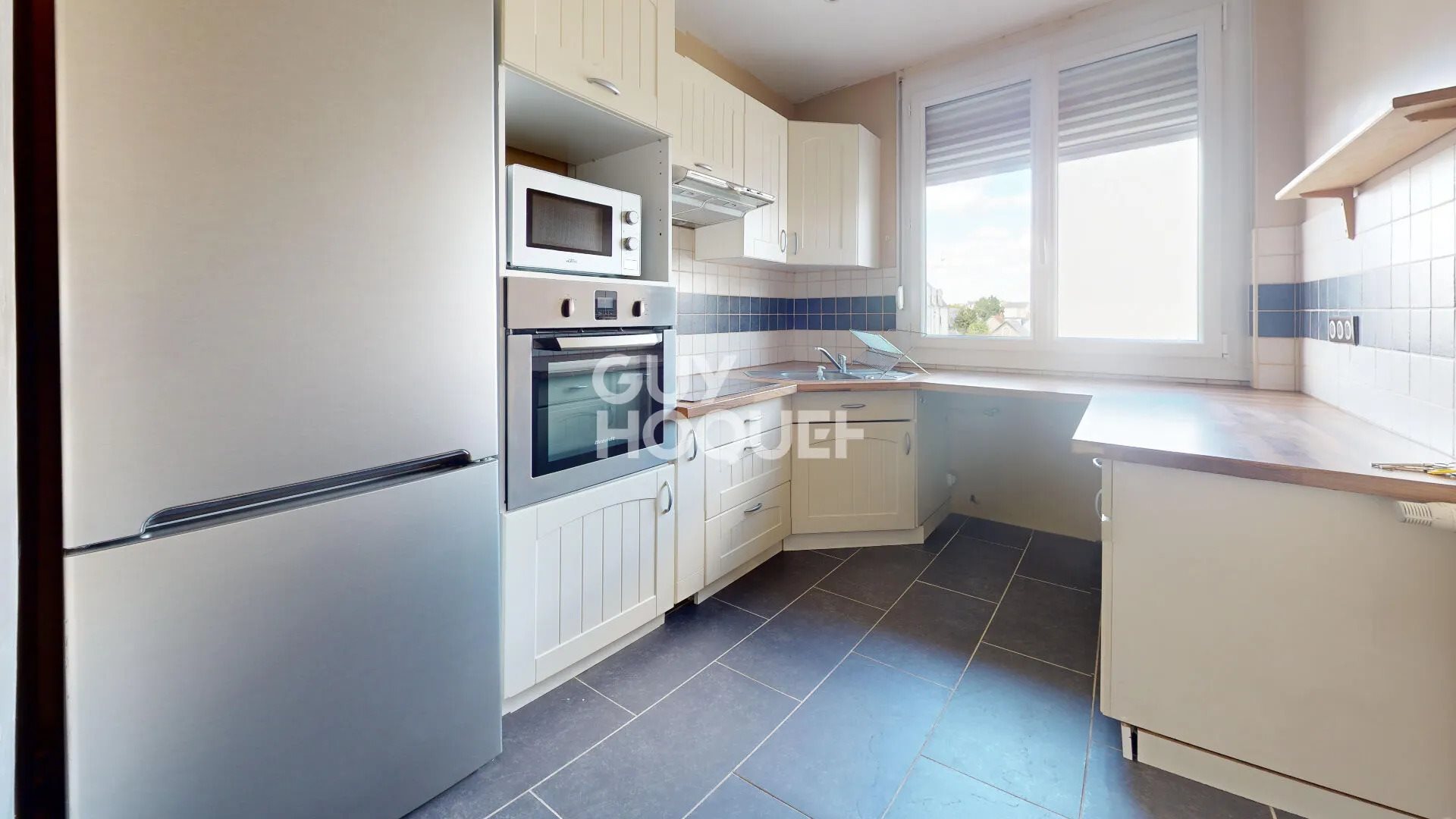 Appartement à vendre, 42m², Tours