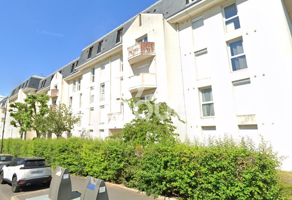 Appartement à vendre, 16m², Tours