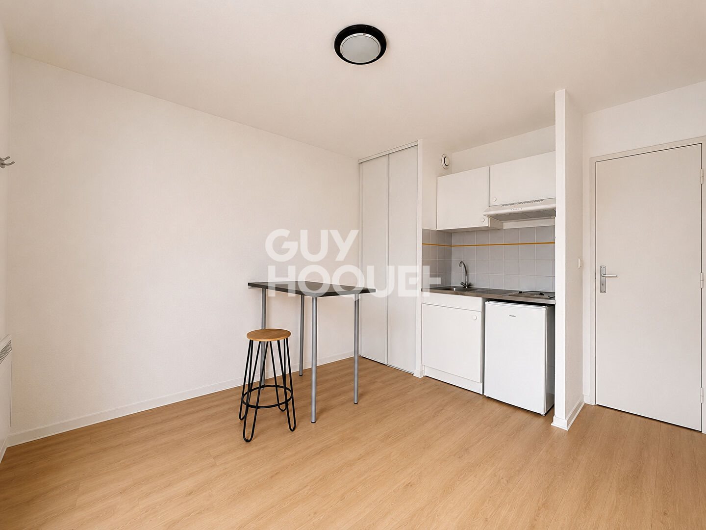 Appartement à vendre, 16m², Tours