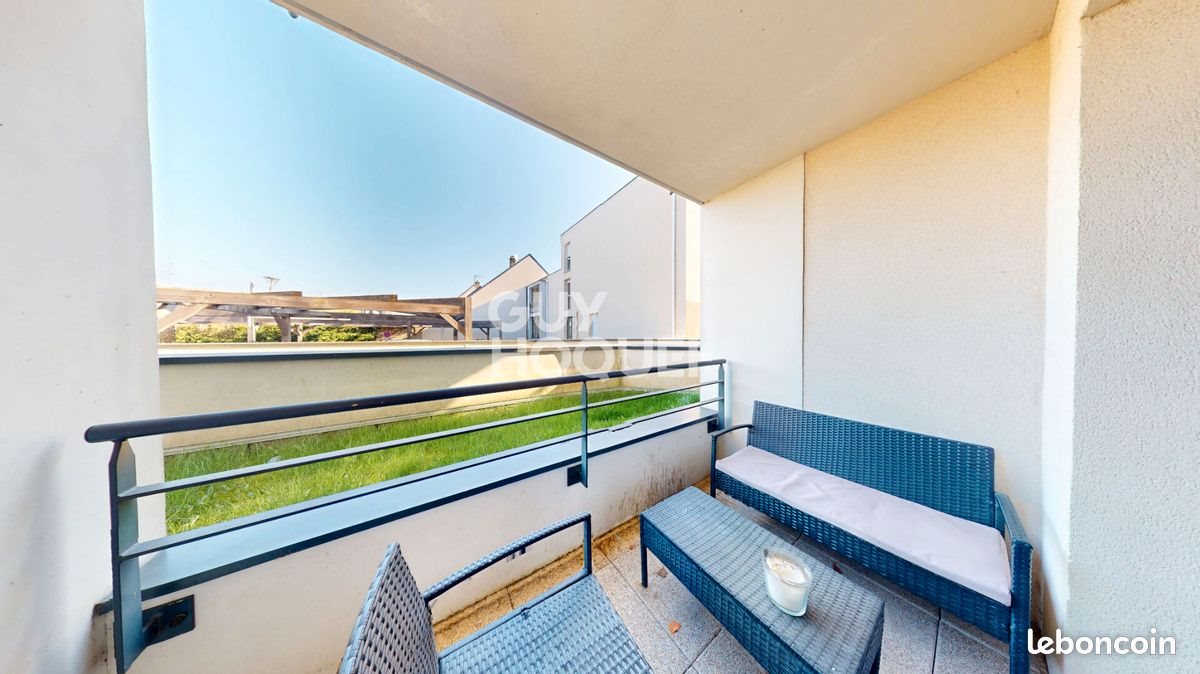 Appartement à louer, 27m², Tours