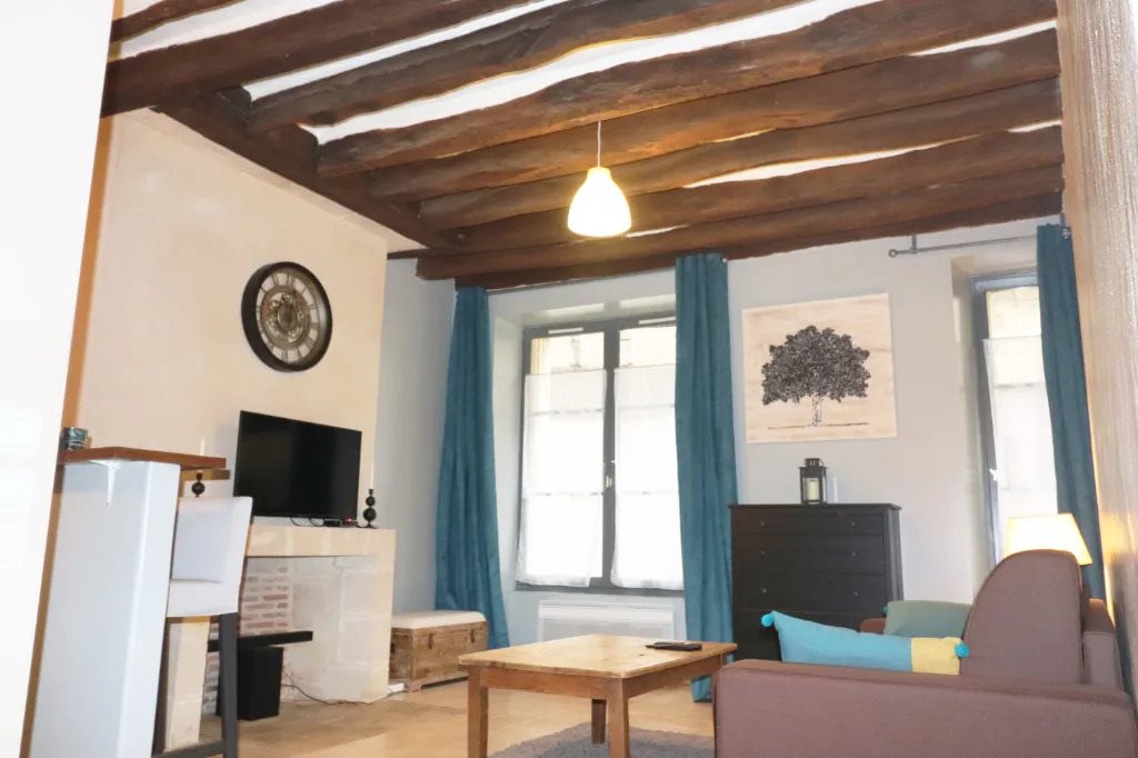 Appartement à vendre, 26m², Tours