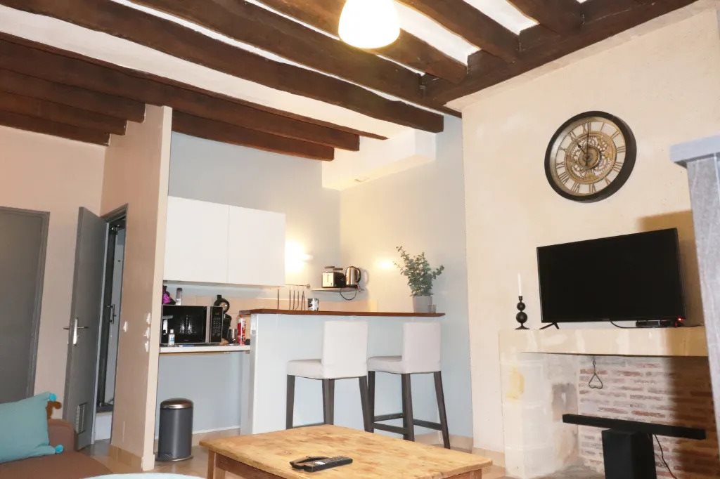 Appartement à vendre, 26m², Tours