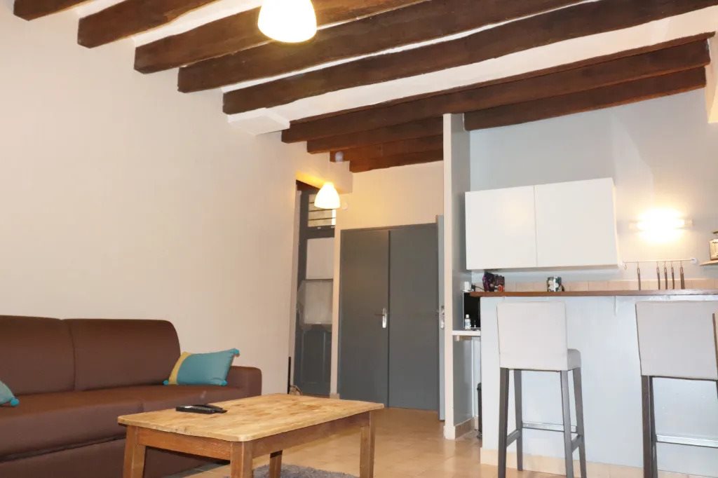Appartement à vendre, 26m², Tours