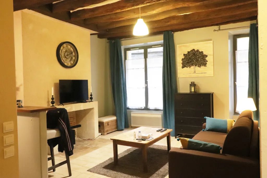Appartement à vendre, 26m², Tours