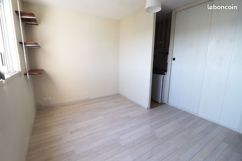Appartement à louer, 19m², La Riche