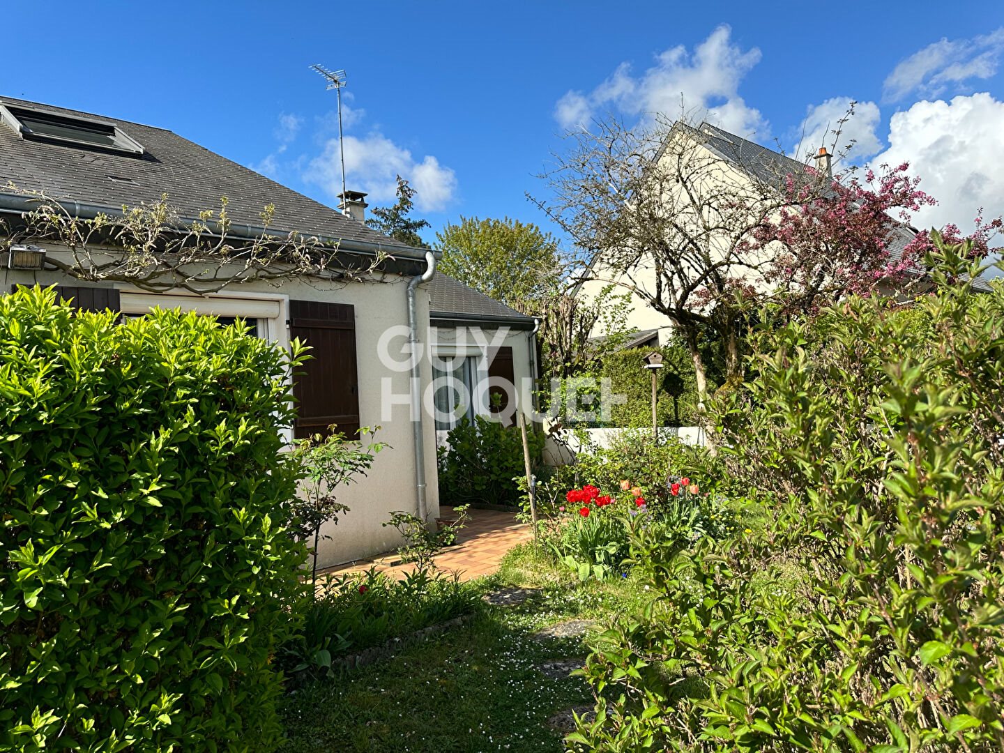 Maison à vendre, 179m², Saint-Cyr-sur-Loire