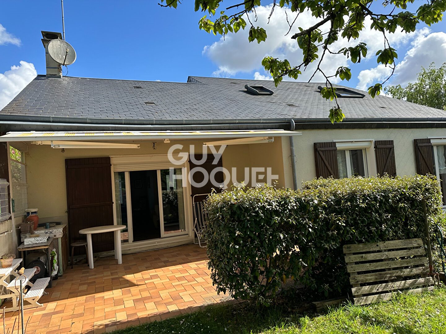 Maison à vendre, 179m², Saint-Cyr-sur-Loire