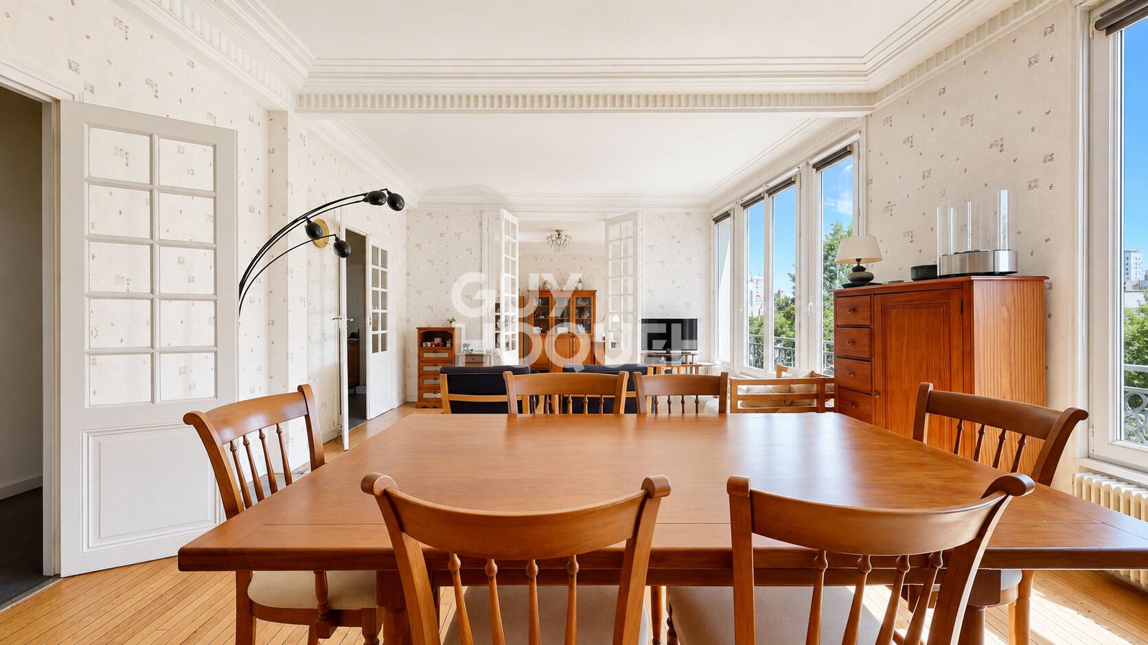 Appartement à vendre, 145m², Tours