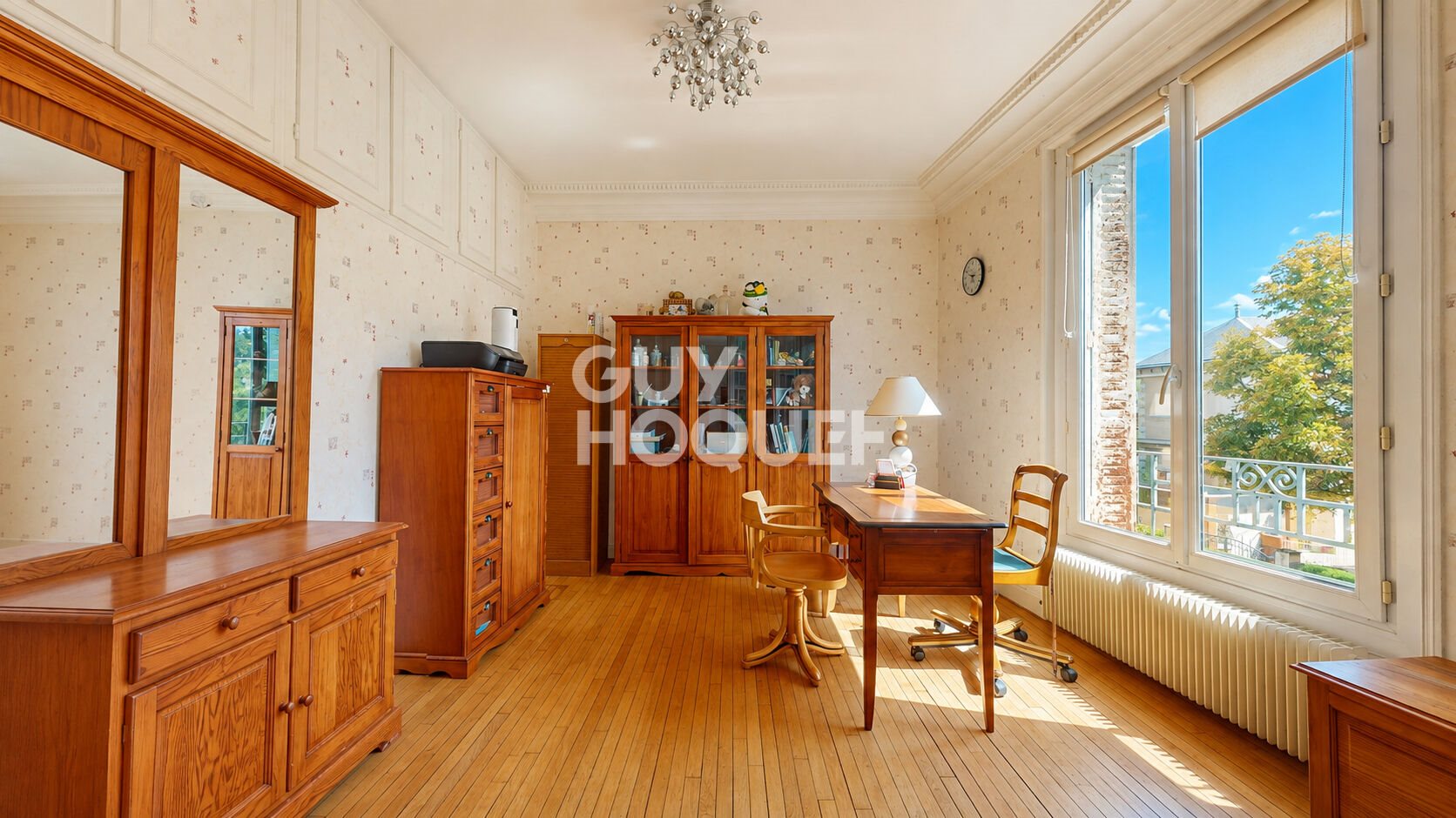 Appartement à vendre, 145m², Tours