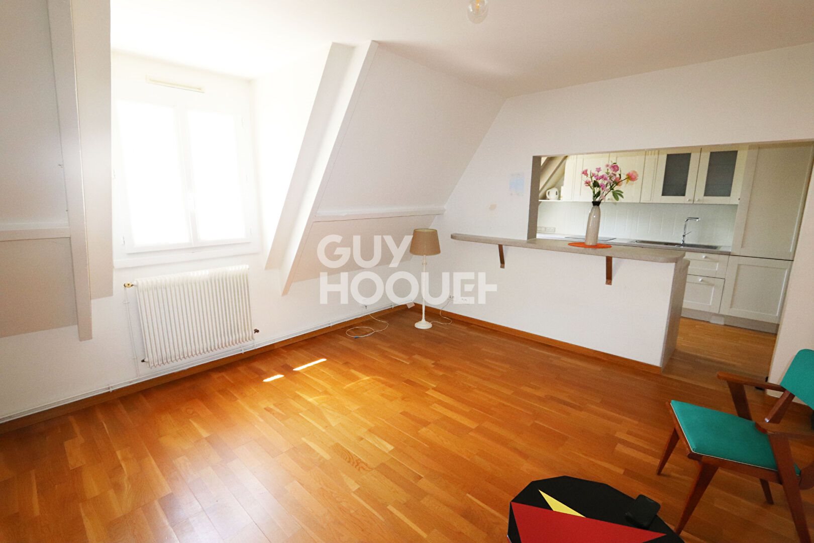 Appartement à vendre, 87m², Tours