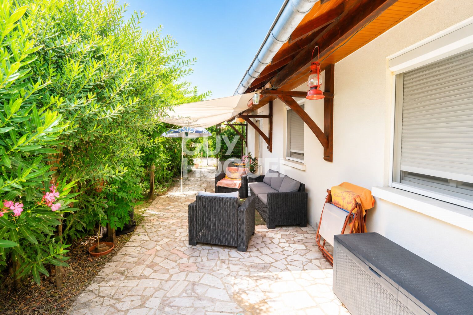 Maison à vendre, 93m², Joué-lès-Tours