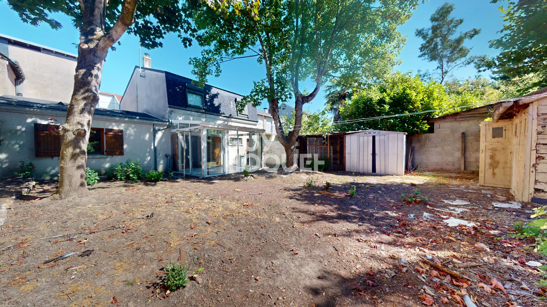 Maison à vendre, 113m², Tours