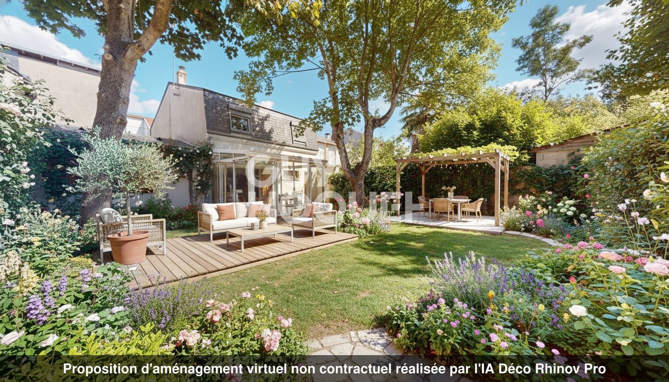 Maison à vendre, 113m², Tours