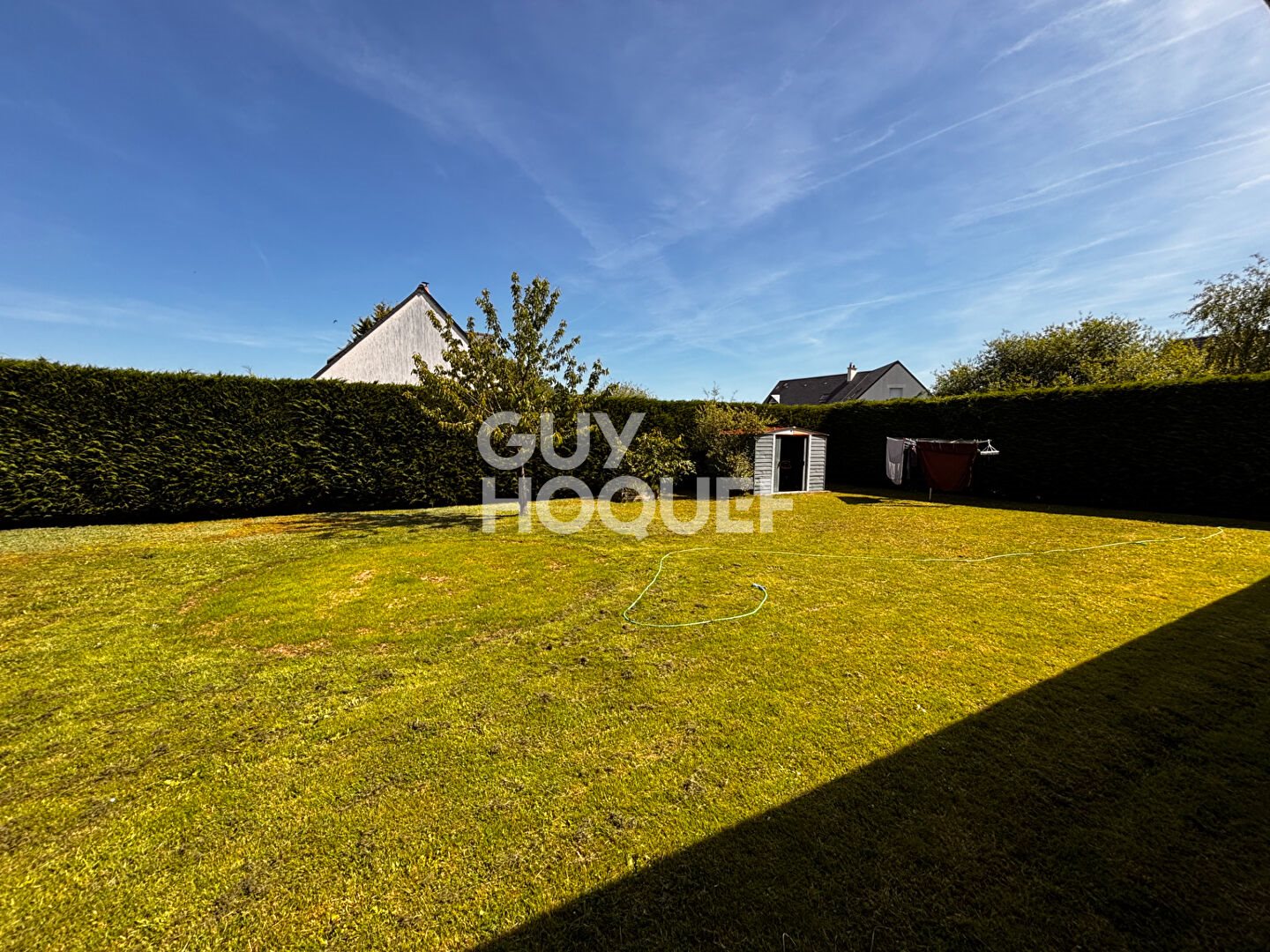 Maison à vendre, 108m², Cerelles