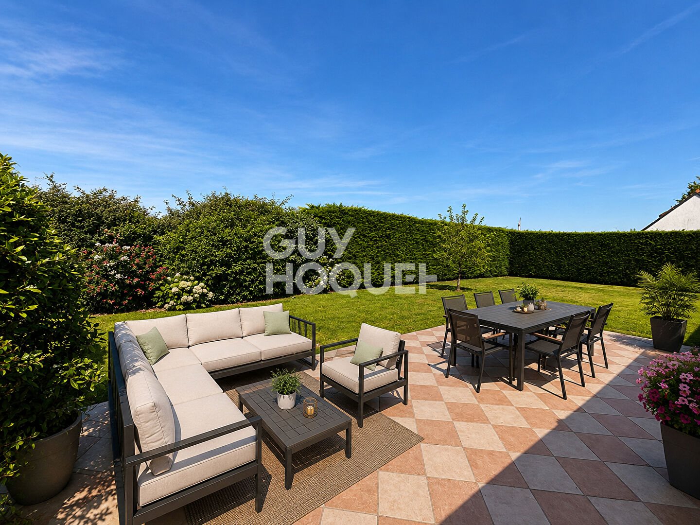 Maison à vendre, 108m², Cerelles