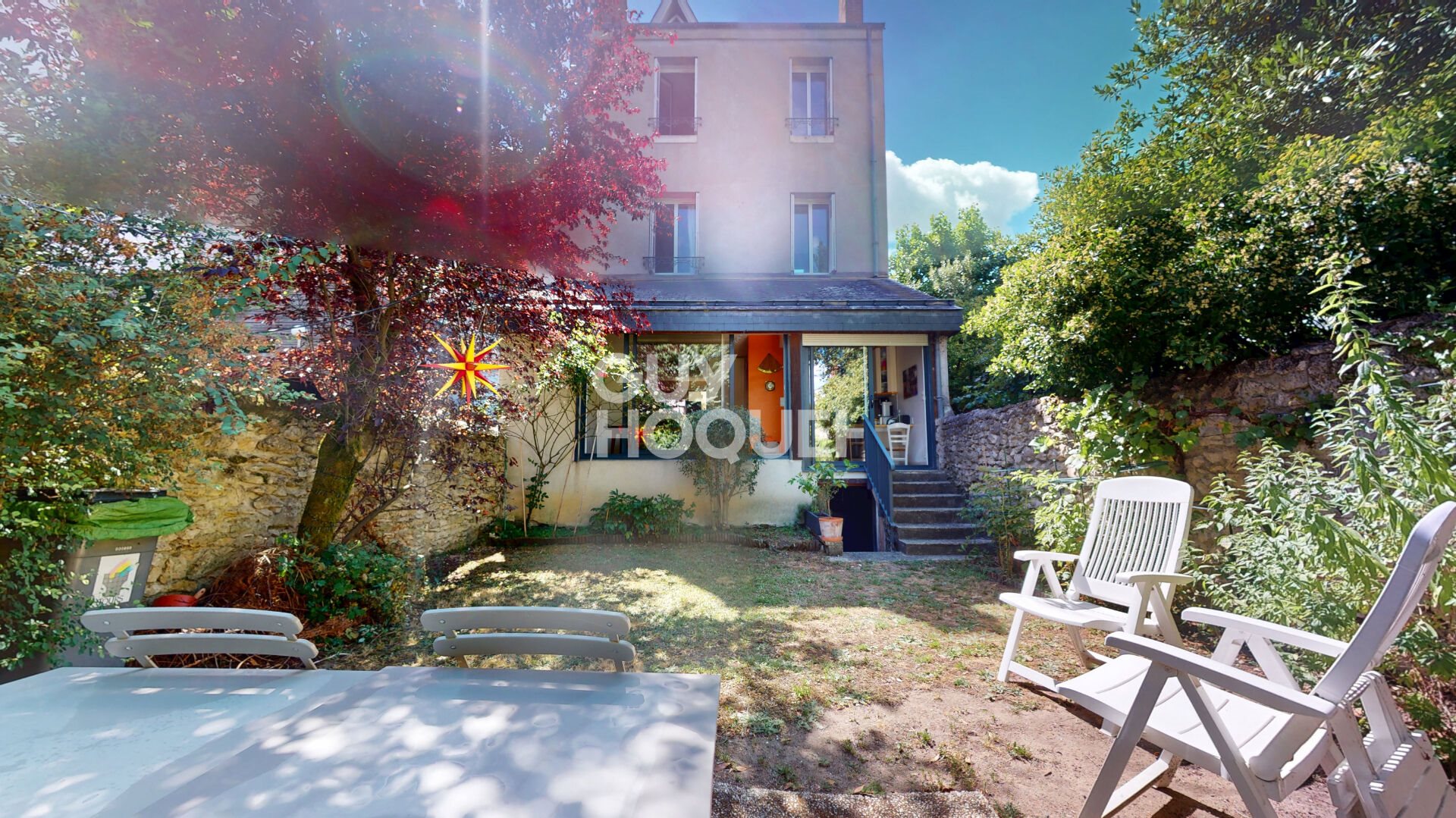 Maison à vendre, 208m², Tours