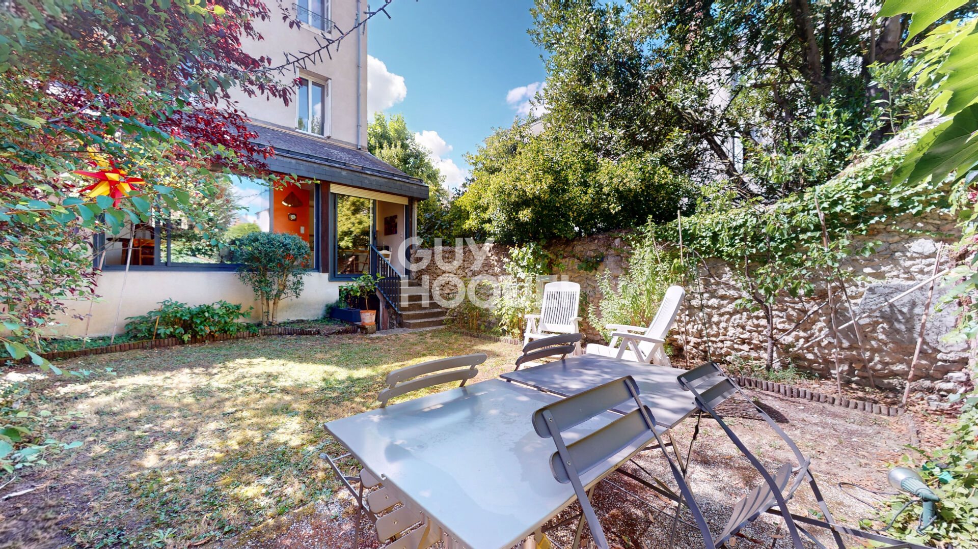 Maison à vendre, 208m², Tours