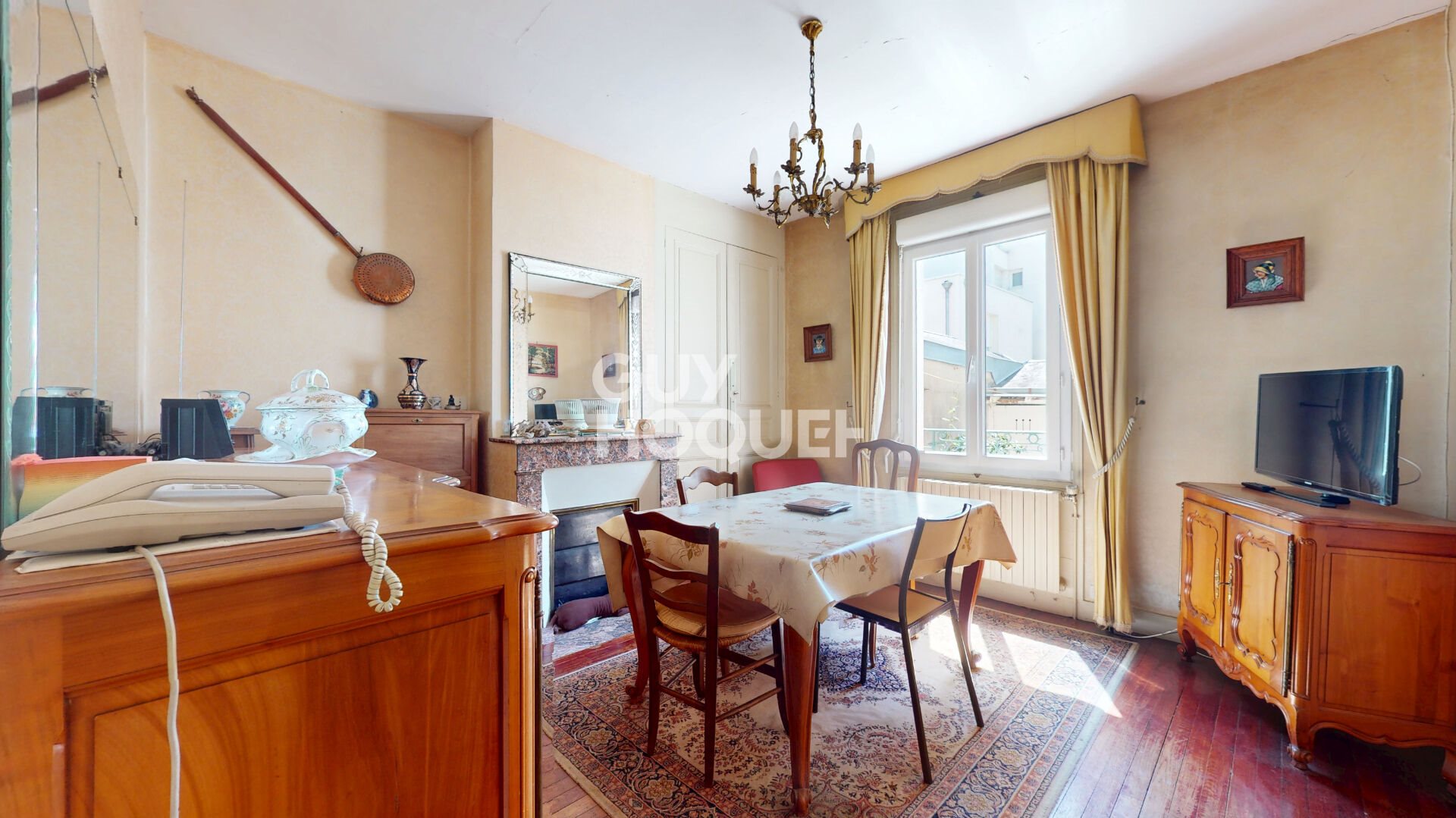 Maison à vendre, 104m², Tours