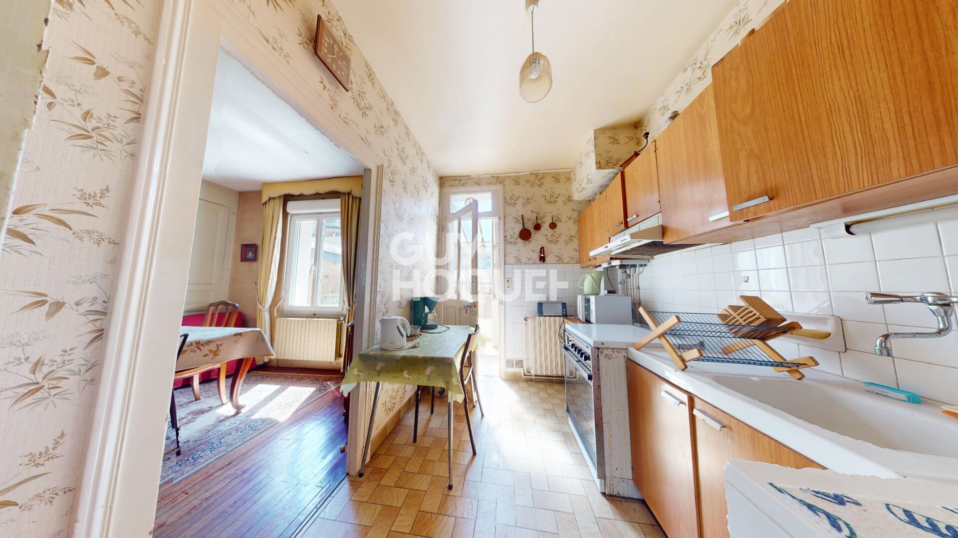 Maison à vendre, 104m², Tours