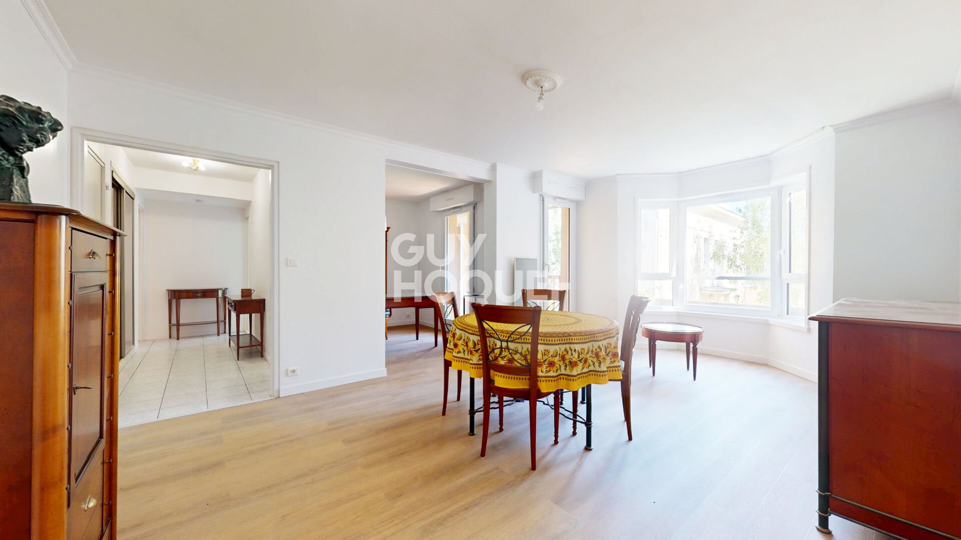 Appartement à vendre, 74m², Tours