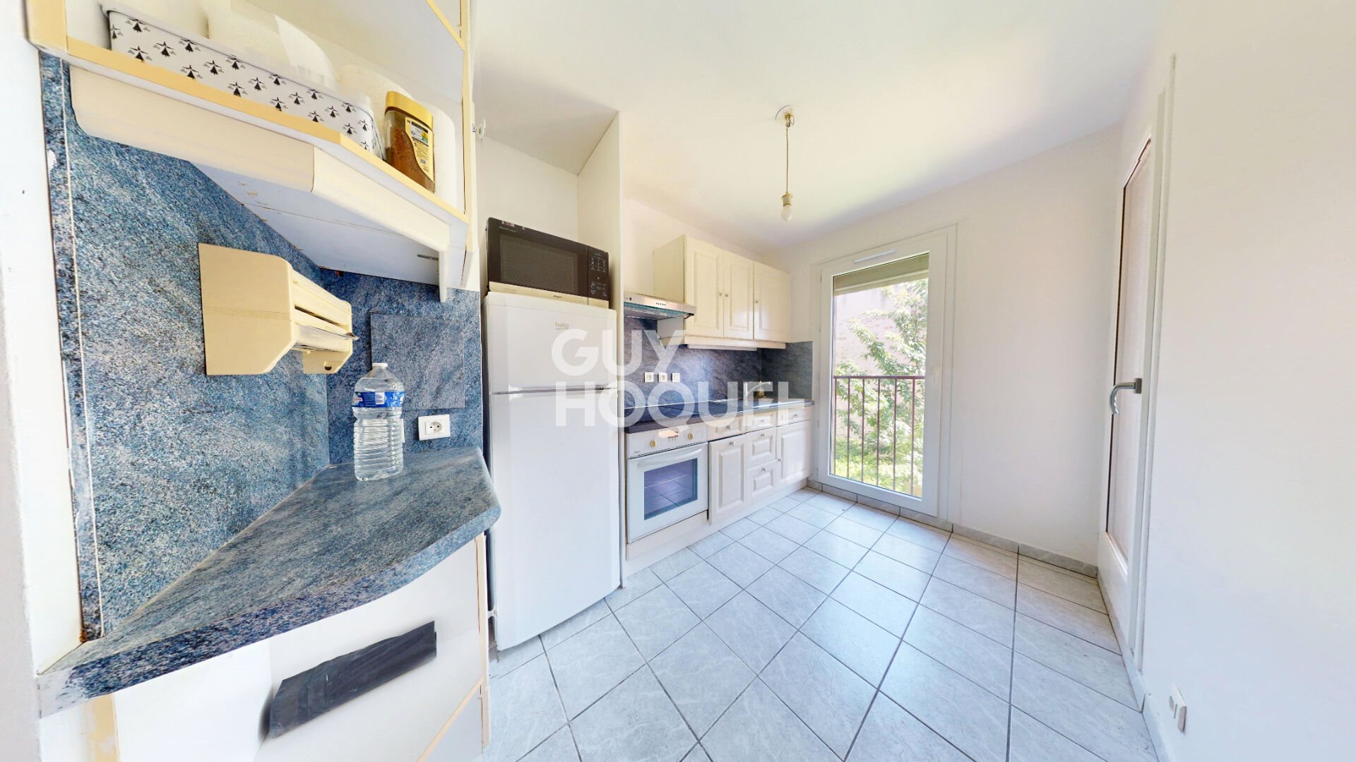 Appartement à vendre, 74m², Tours