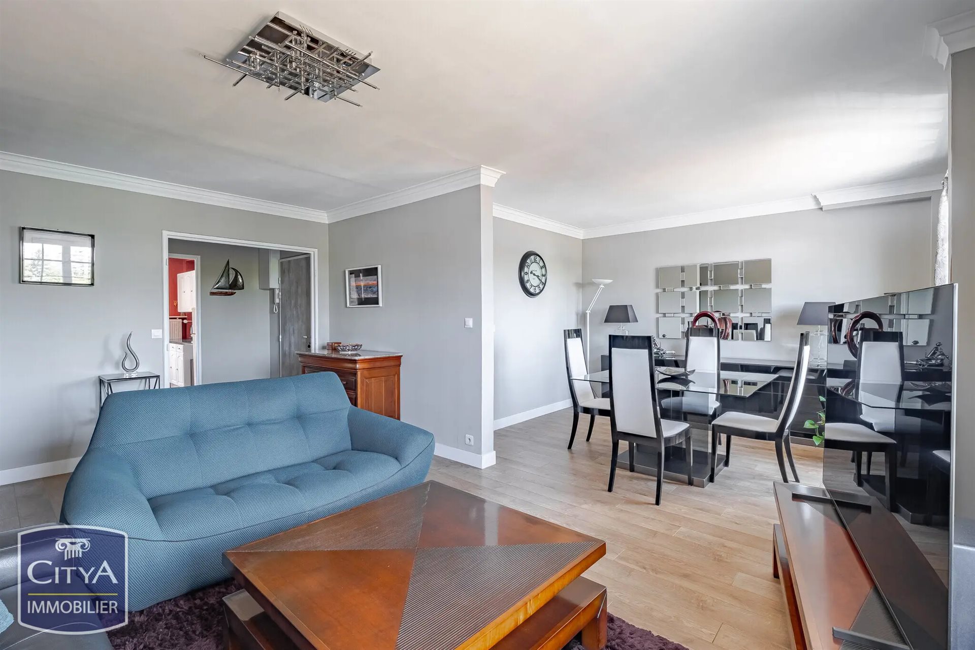 Appartement à vendre, 78m², Tours