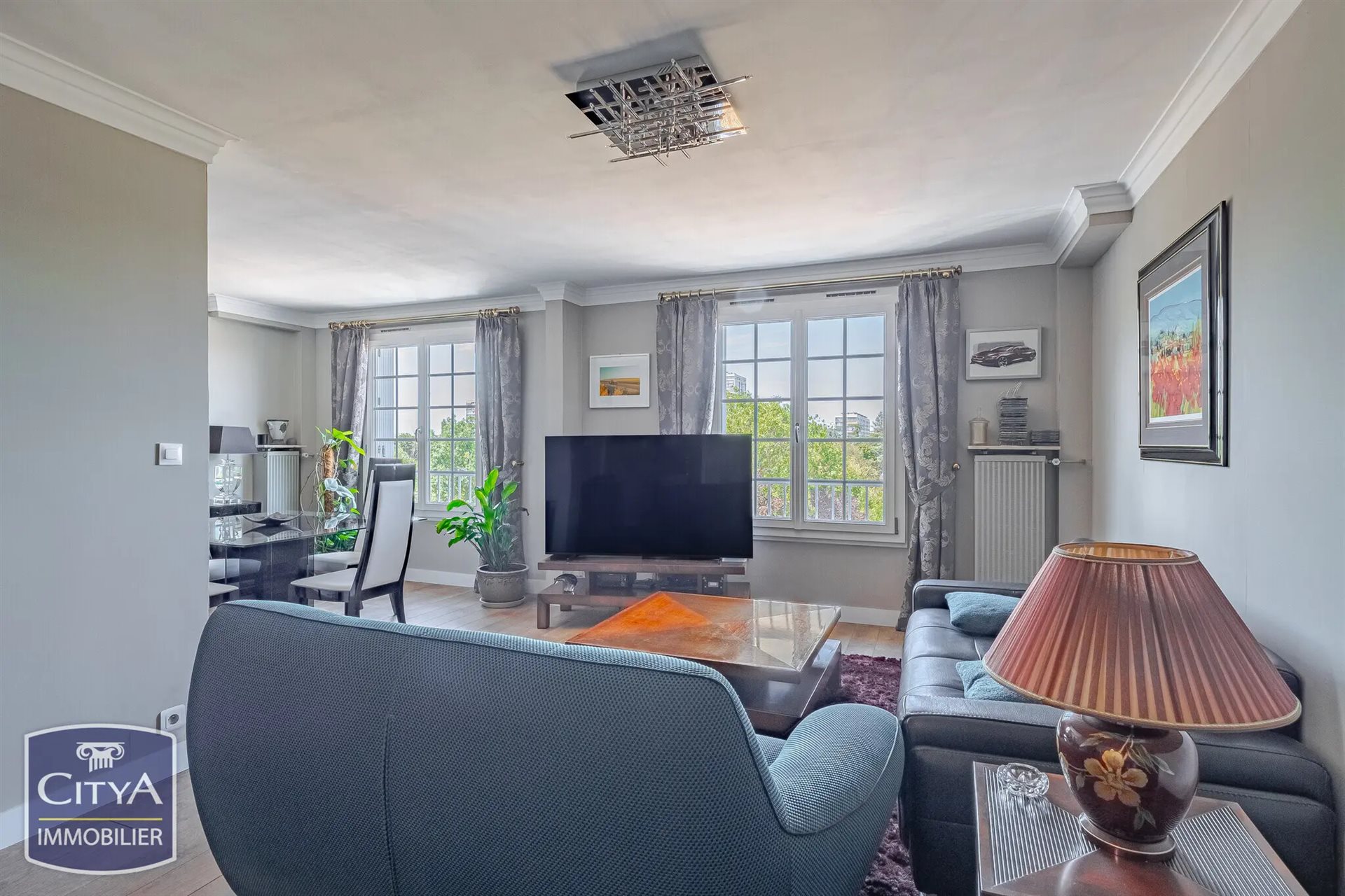 Appartement à vendre, 78m², Tours