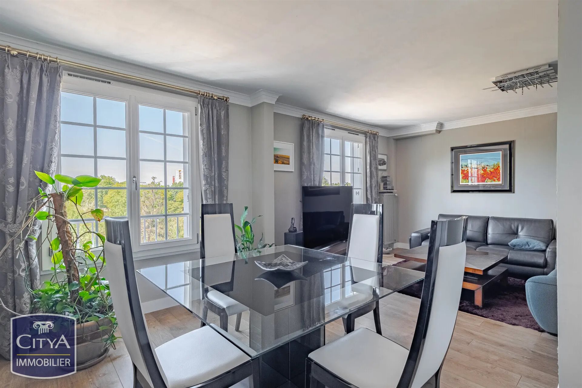 Appartement à vendre, 78m², Tours
