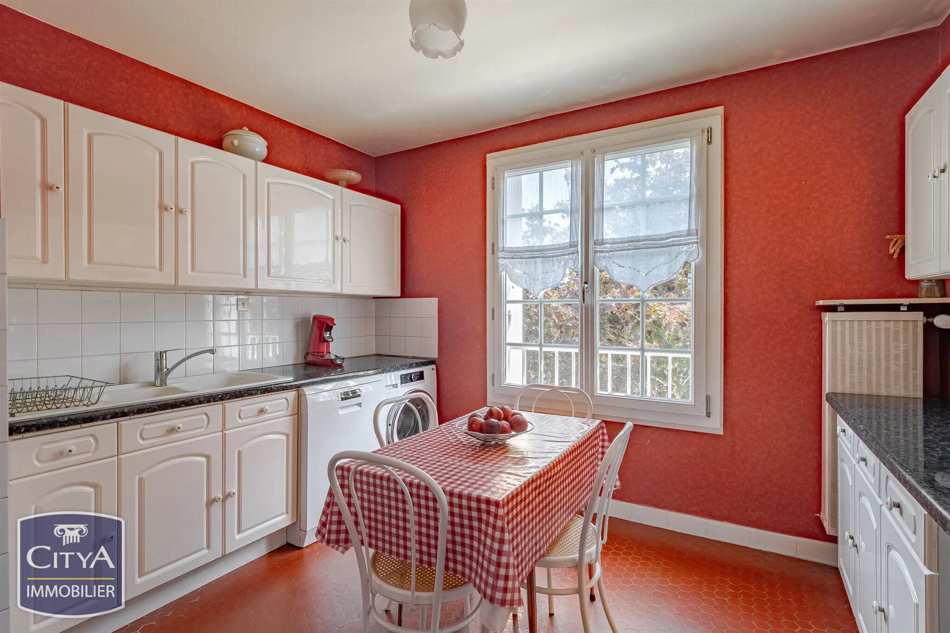 Appartement à vendre, 78m², Tours