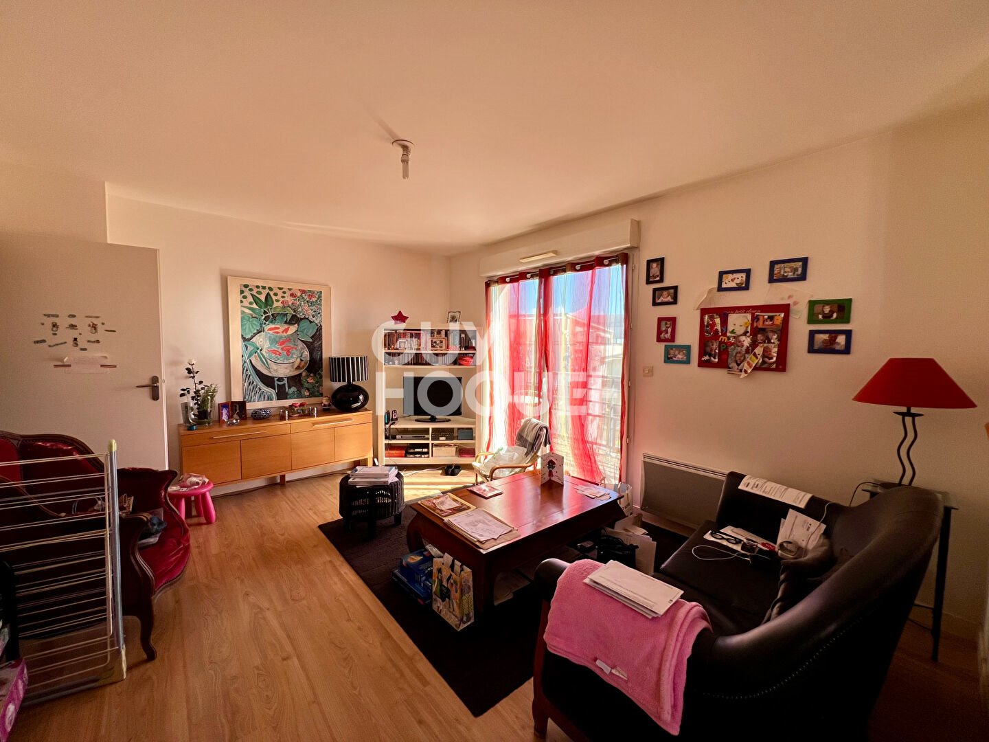 Appartement à vendre, 66m², Tours