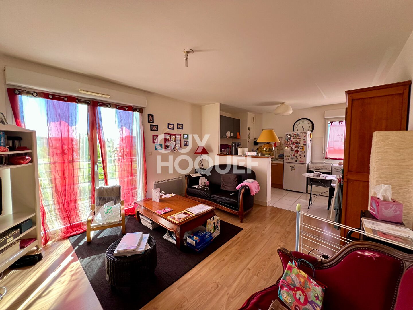 Appartement à vendre, 66m², Tours