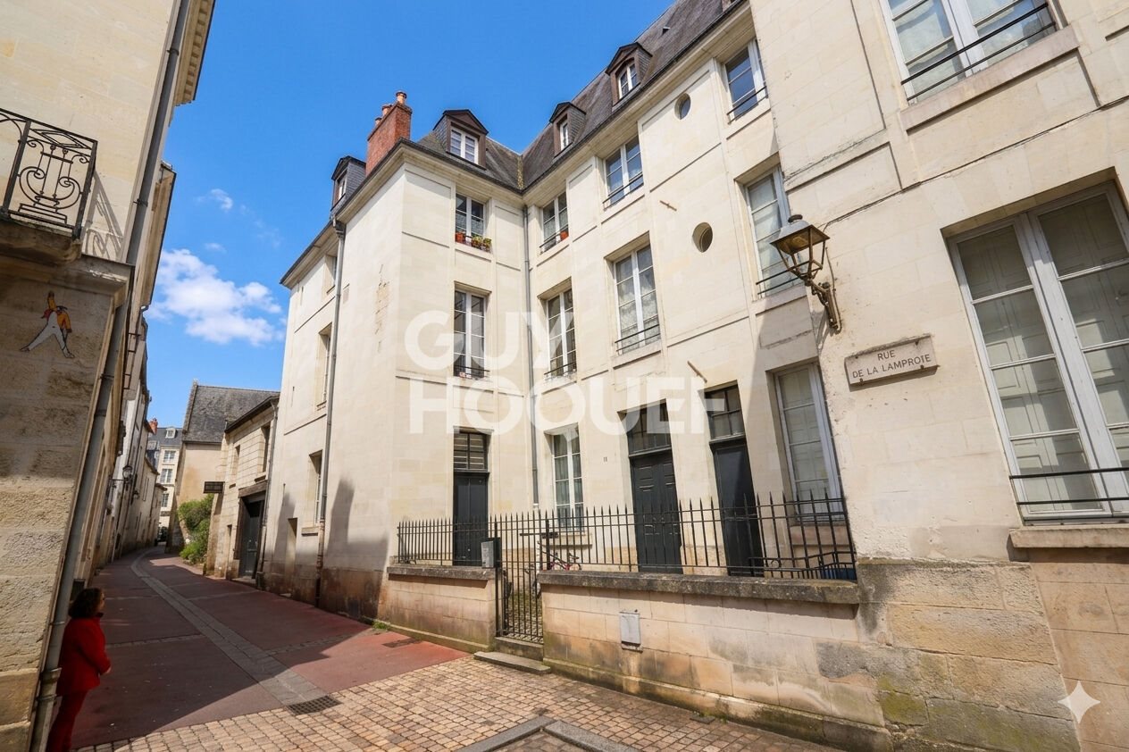 Appartement à vendre, 43m², Tours