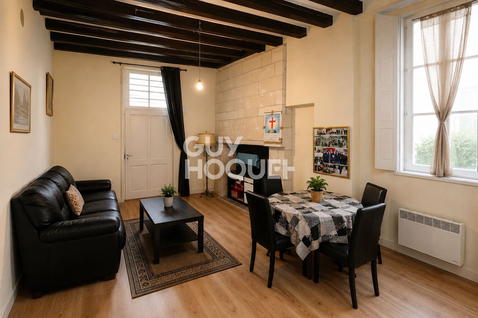 Appartement à vendre, 43m², Tours