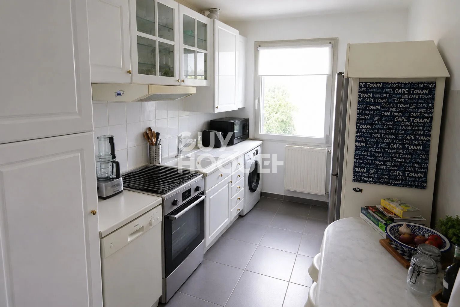 Appartement à vendre, 53m², Tours