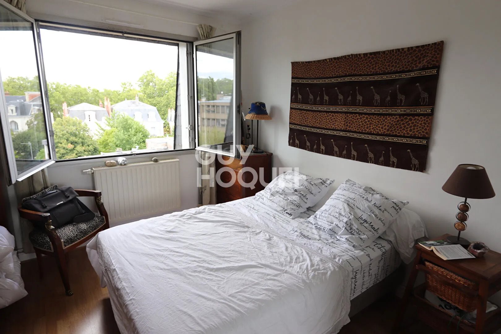 Appartement à vendre, 53m², Tours