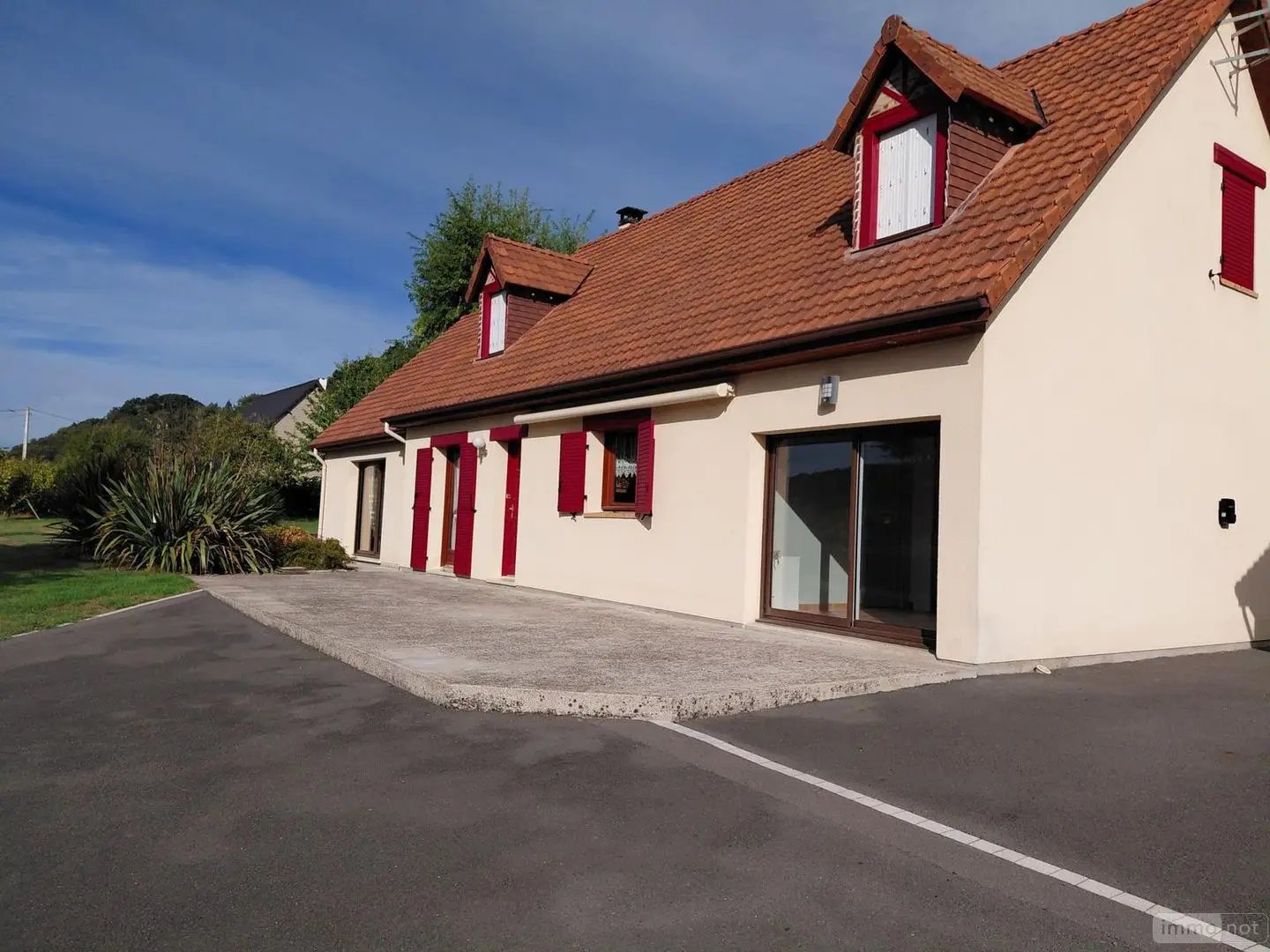 Maison à louer, 176m², Toutainville