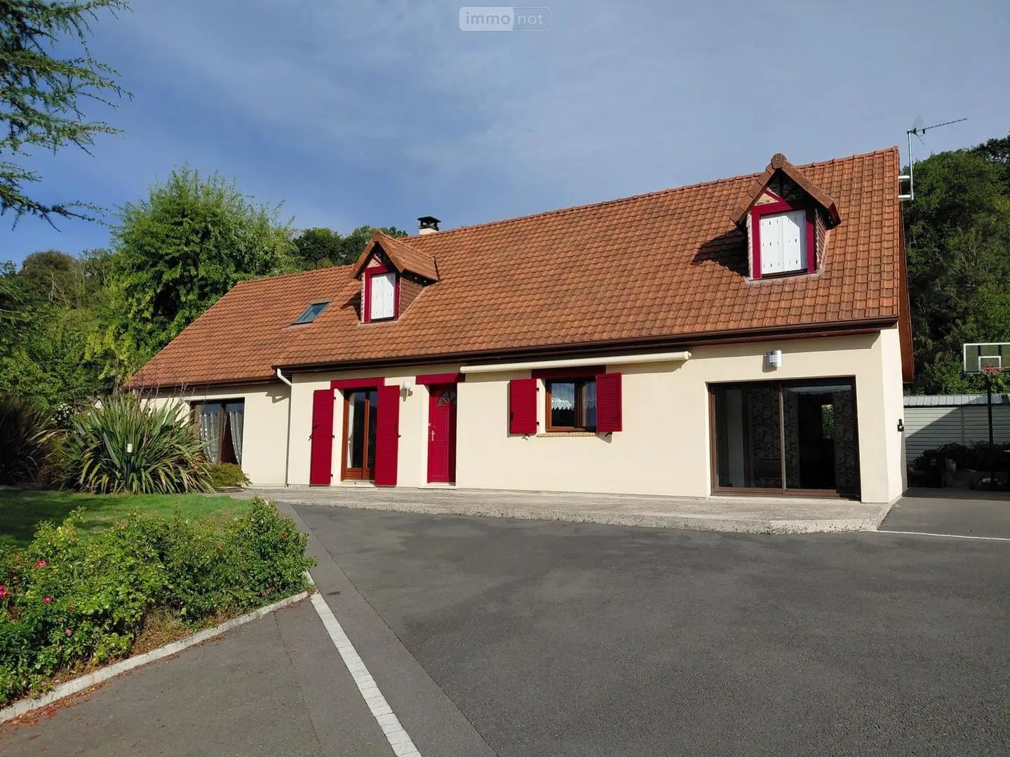 Maison à louer, 176m², Toutainville
