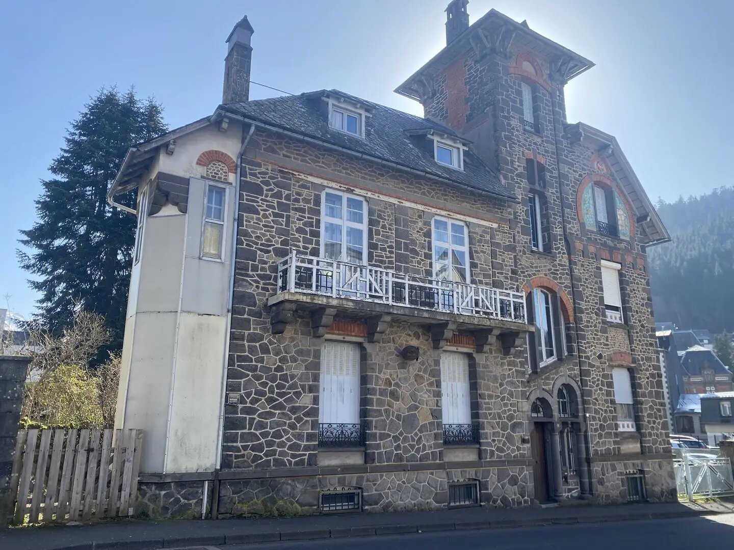 Maison à vendre, 200m², Mont-Dore