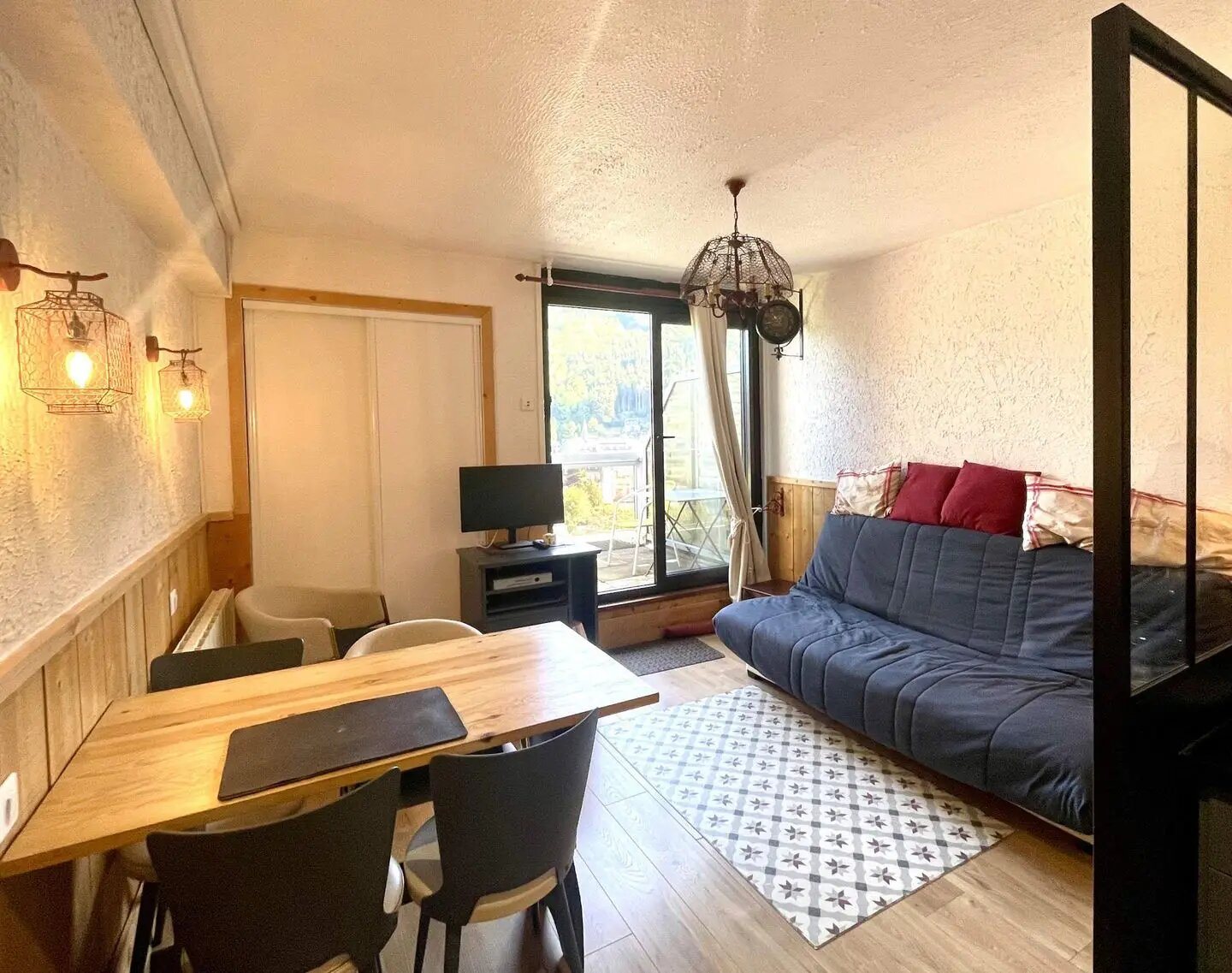 Appartement à vendre, 40m², Mont-Dore