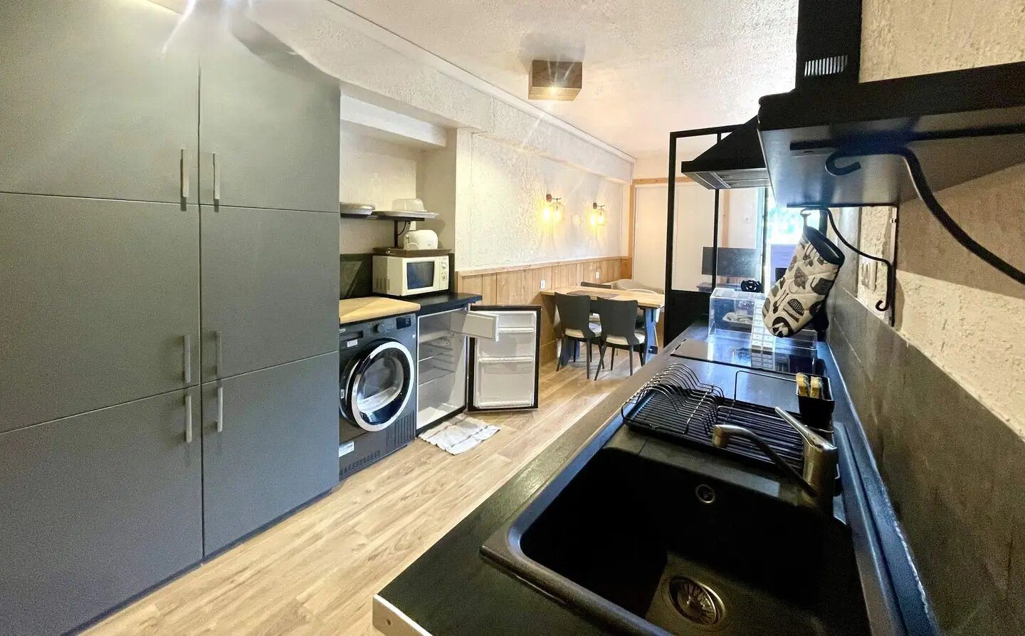 Appartement à vendre, 40m², Mont-Dore
