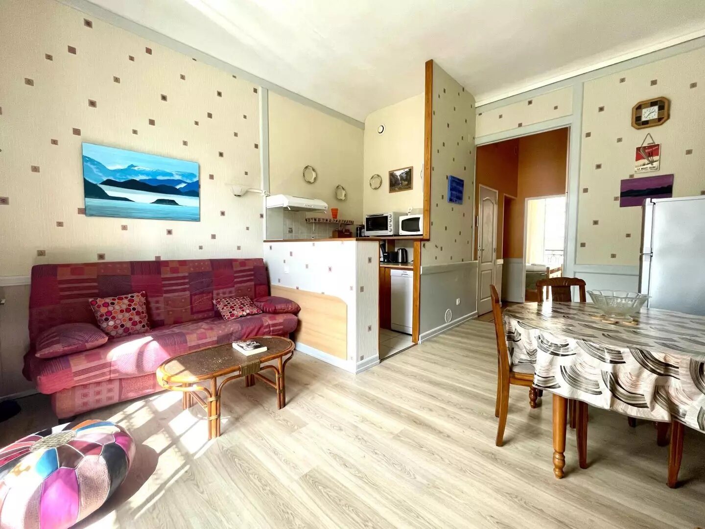 Appartement à vendre, 43m², Mont-Dore