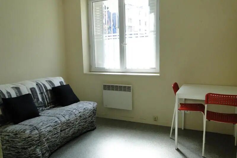 Appartement à louer, 15m², Clermont-Ferrand