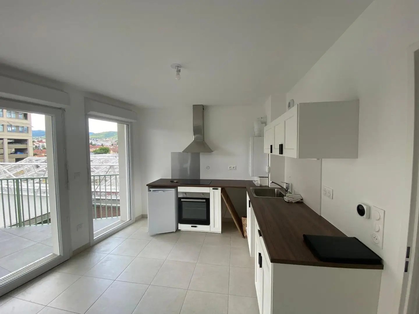 Appartement à louer, 32m², Clermont-Ferrand