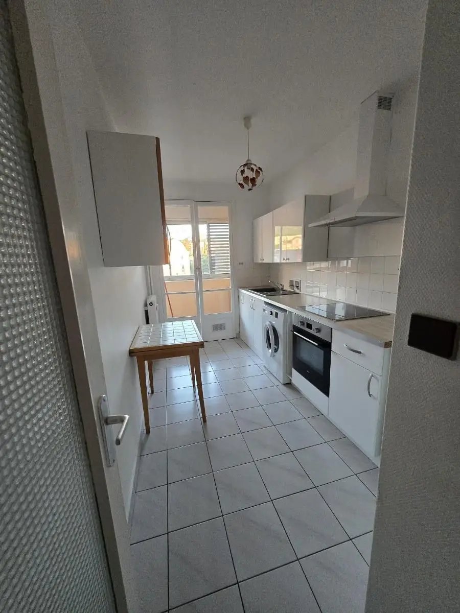Appartement à louer, 59m², Clermont-Ferrand