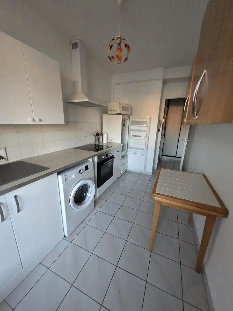 Appartement à louer, 59m², Clermont-Ferrand