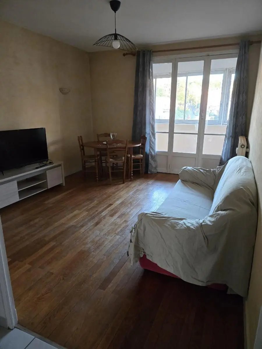 Appartement à louer, 59m², Clermont-Ferrand