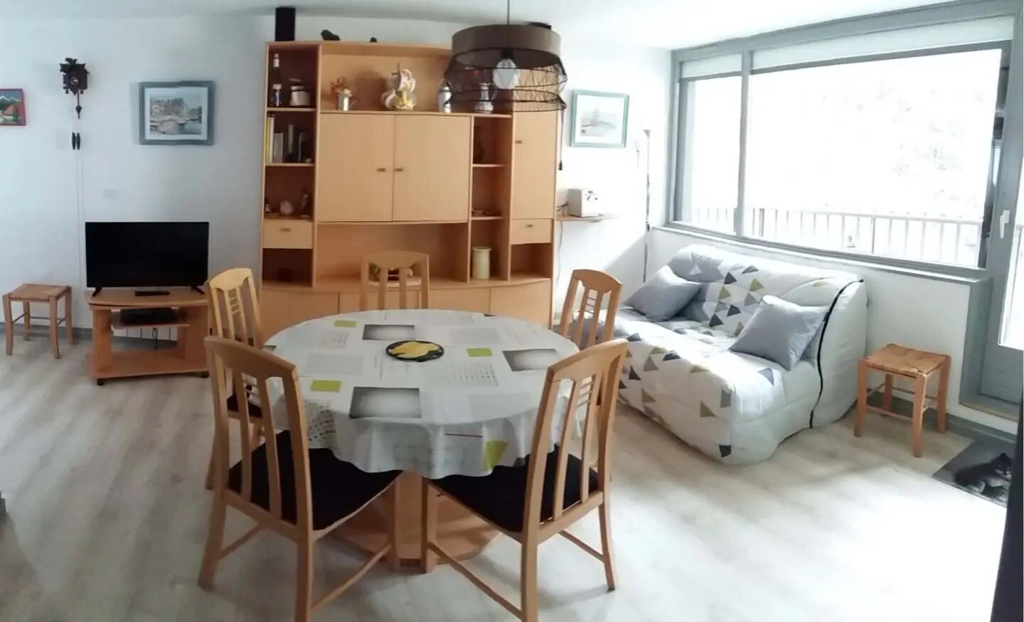 Appartement à vendre, 37m², Mont-Dore