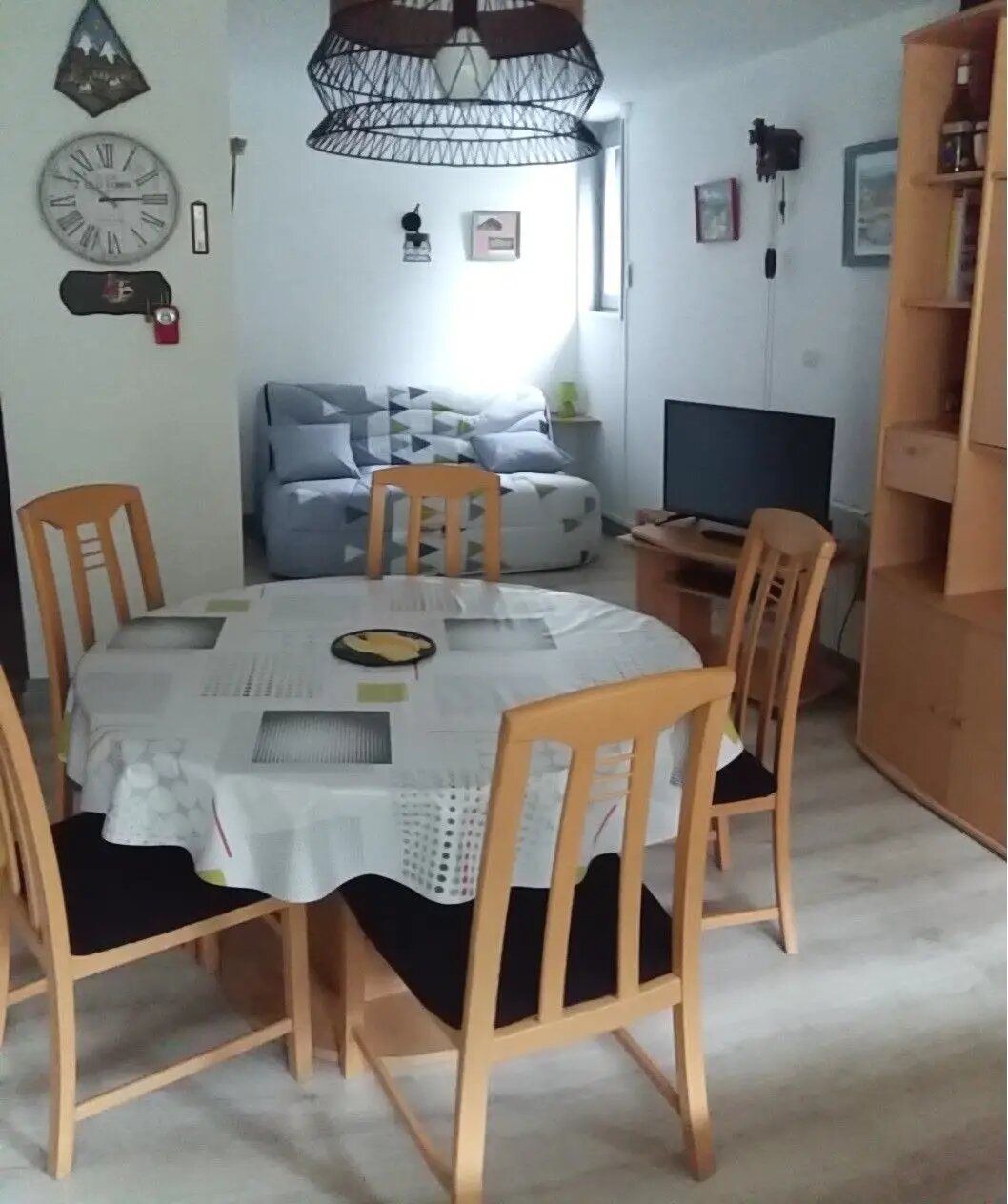Appartement à vendre, 37m², Mont-Dore