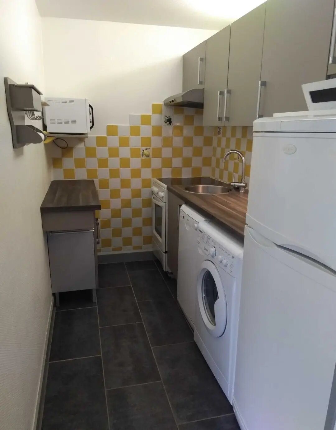 Appartement à vendre, 37m², Mont-Dore